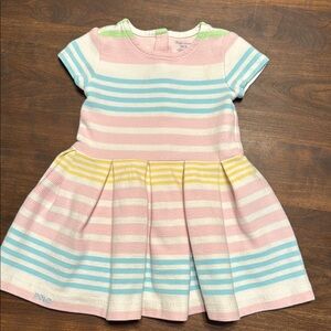 Polo by Ralph Lauren Pleated Sundress